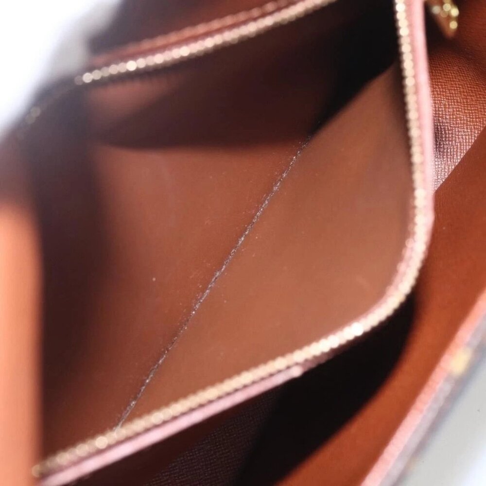 LOUIS VUITTON Monogram Saint Cloud GM Shoulder Bag - Picture 13 of 16